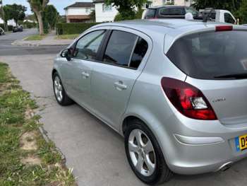 Used Vauxhall Corsa 2013 for sale - 74963154: Photo