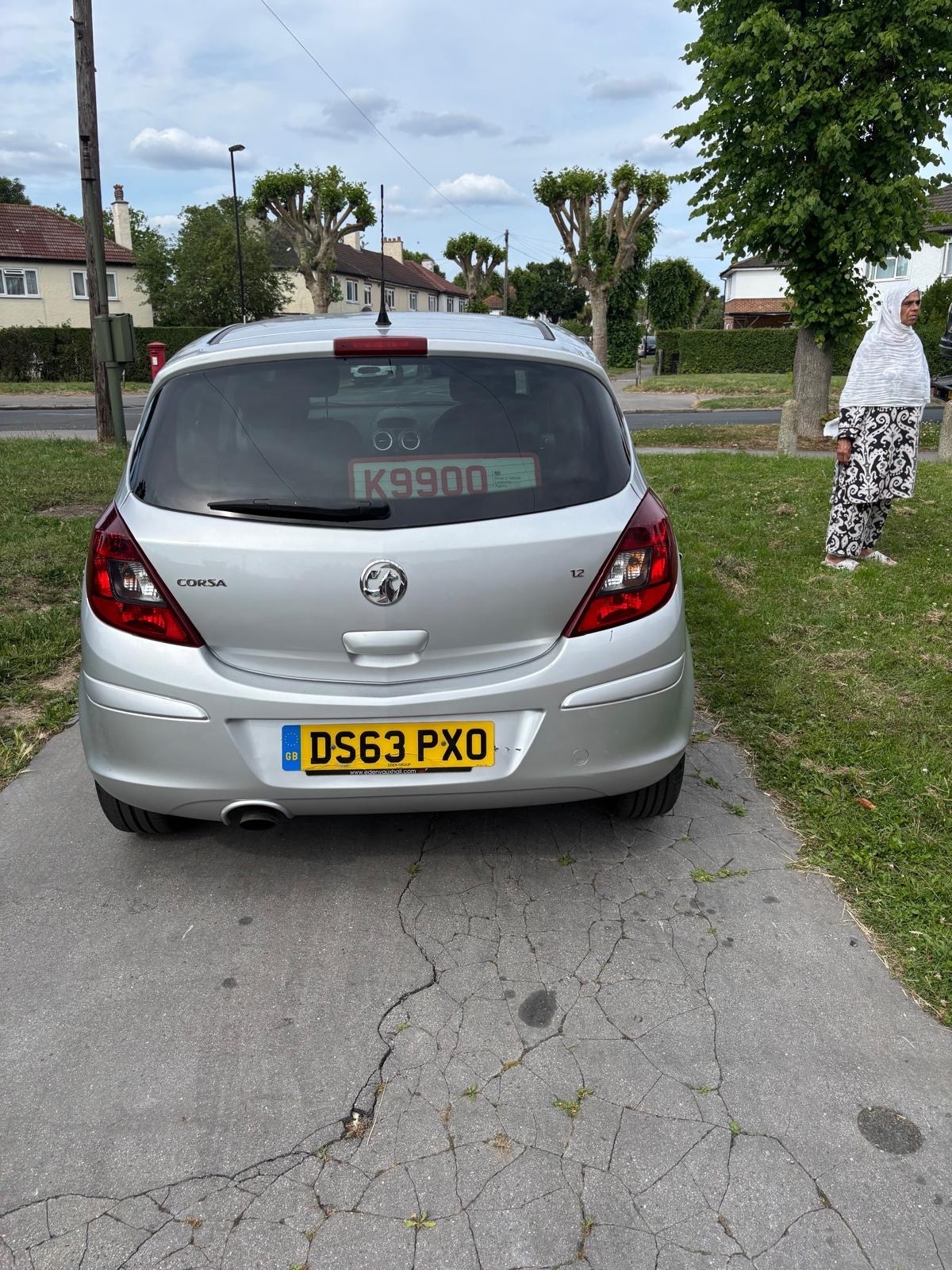 Vehicle 4