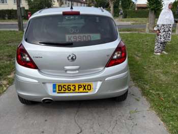 Used Vauxhall Corsa 2013 for sale - 74963154: Photo