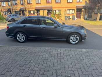 2013 (63) - C220 CDI BlueEFFICIENCY AMG Sport 4dr Auto