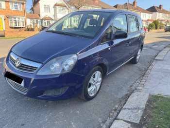 Used Vauxhall Zafira 2013 for sale - 74000319: Photo