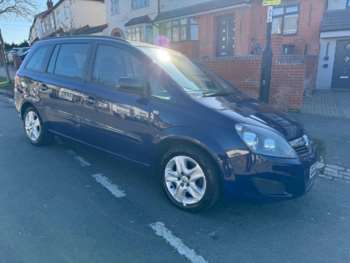 Used Vauxhall Zafira 2013 for sale - 74000319: Photo
