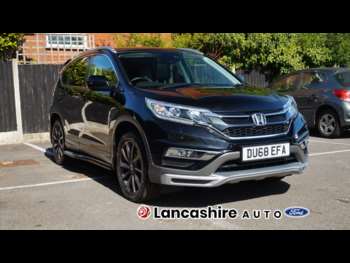 2018 (68) - 1.6 i-DTEC 160 EX 5dr Auto