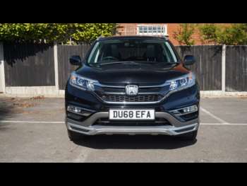 Used Honda CR-V 2018 for sale - 74856927: Photo