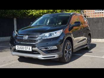 Used Honda CR-V 2018 for sale - 74856927: Photo