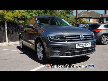 2020 (20) - 2.0 TSi 230 4Motion SEL 5dr DSG