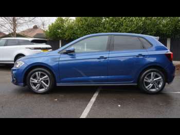 Used Volkswagen Polo 2023 for sale - 74867678: Photo