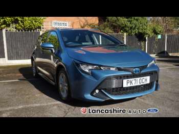 2021 (71) - 1.8 VVT-i Hybrid Icon 5dr CVT