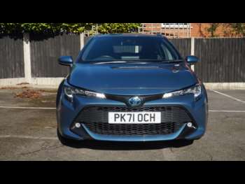 Used Toyota Corolla 2021 for sale - 74867492: Photo