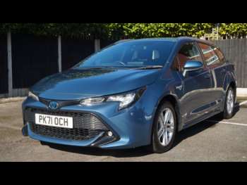 Used Toyota Corolla 2021 for sale - 74867492: Photo