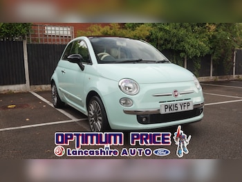 Fiat - 500