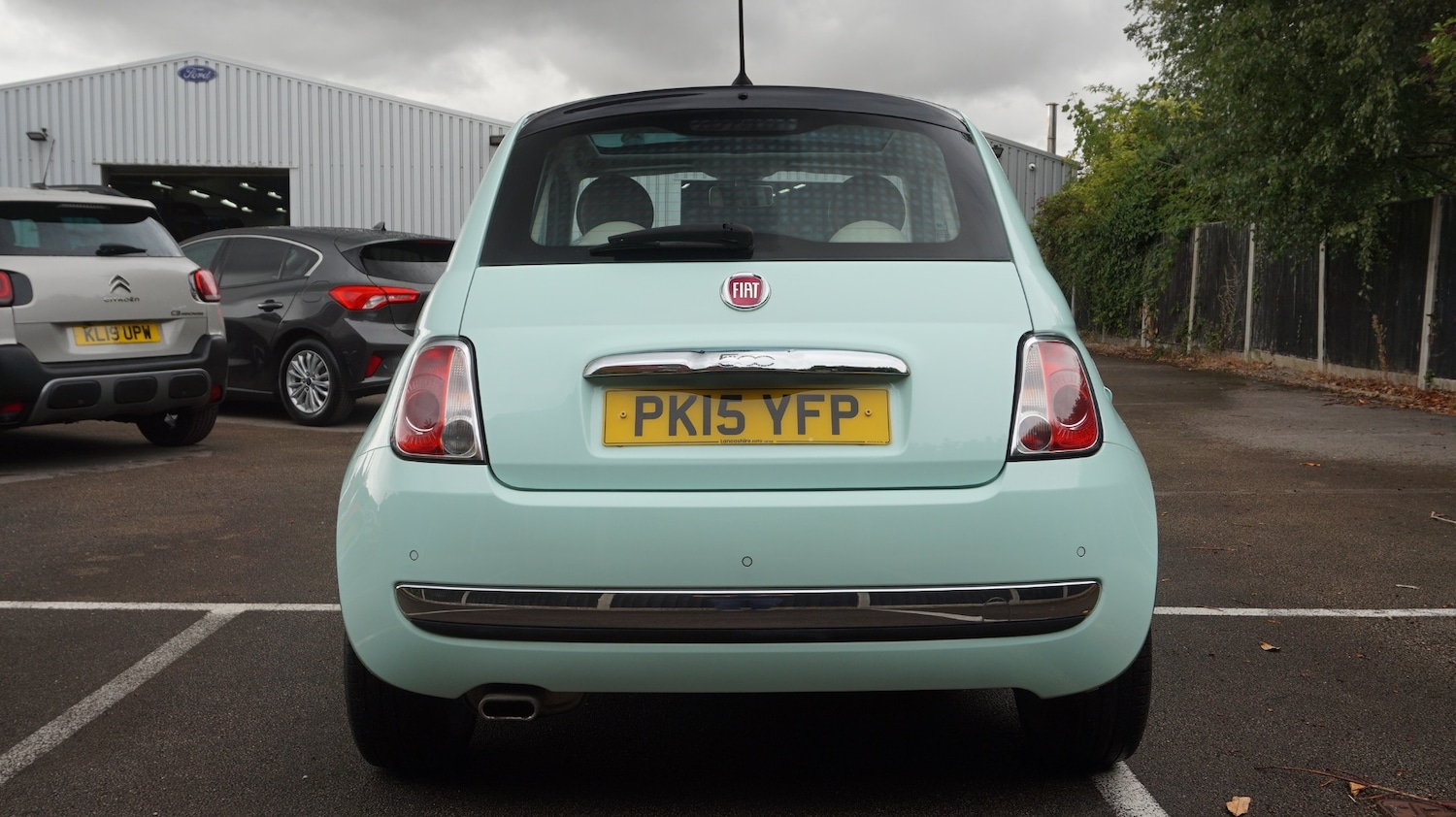 Vehicle 6