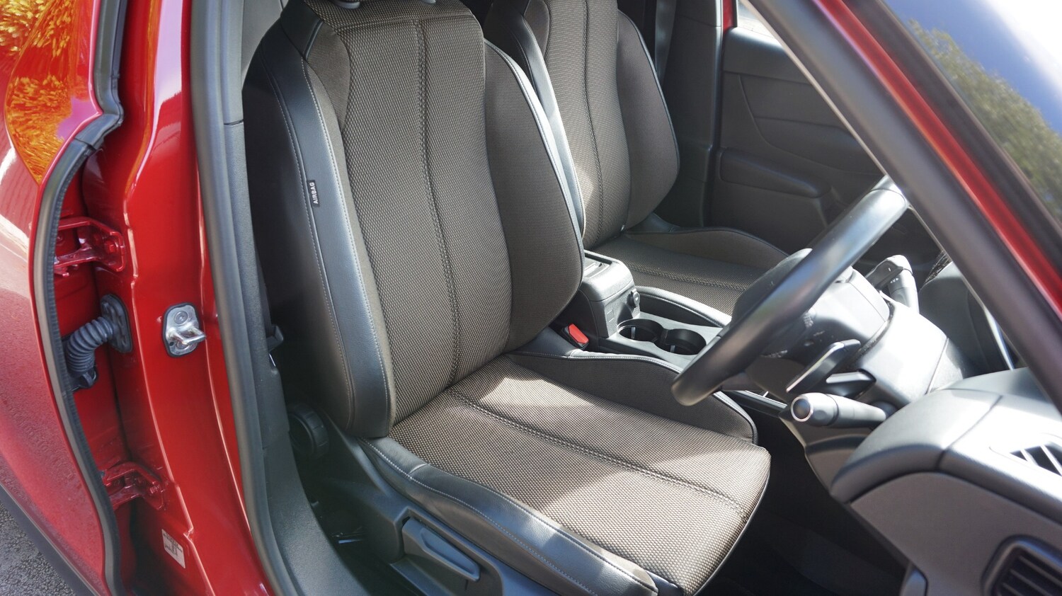 Vehicle 18