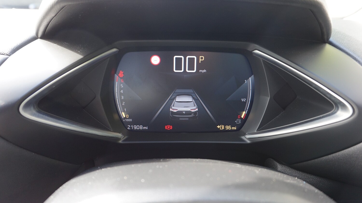 Vehicle 22