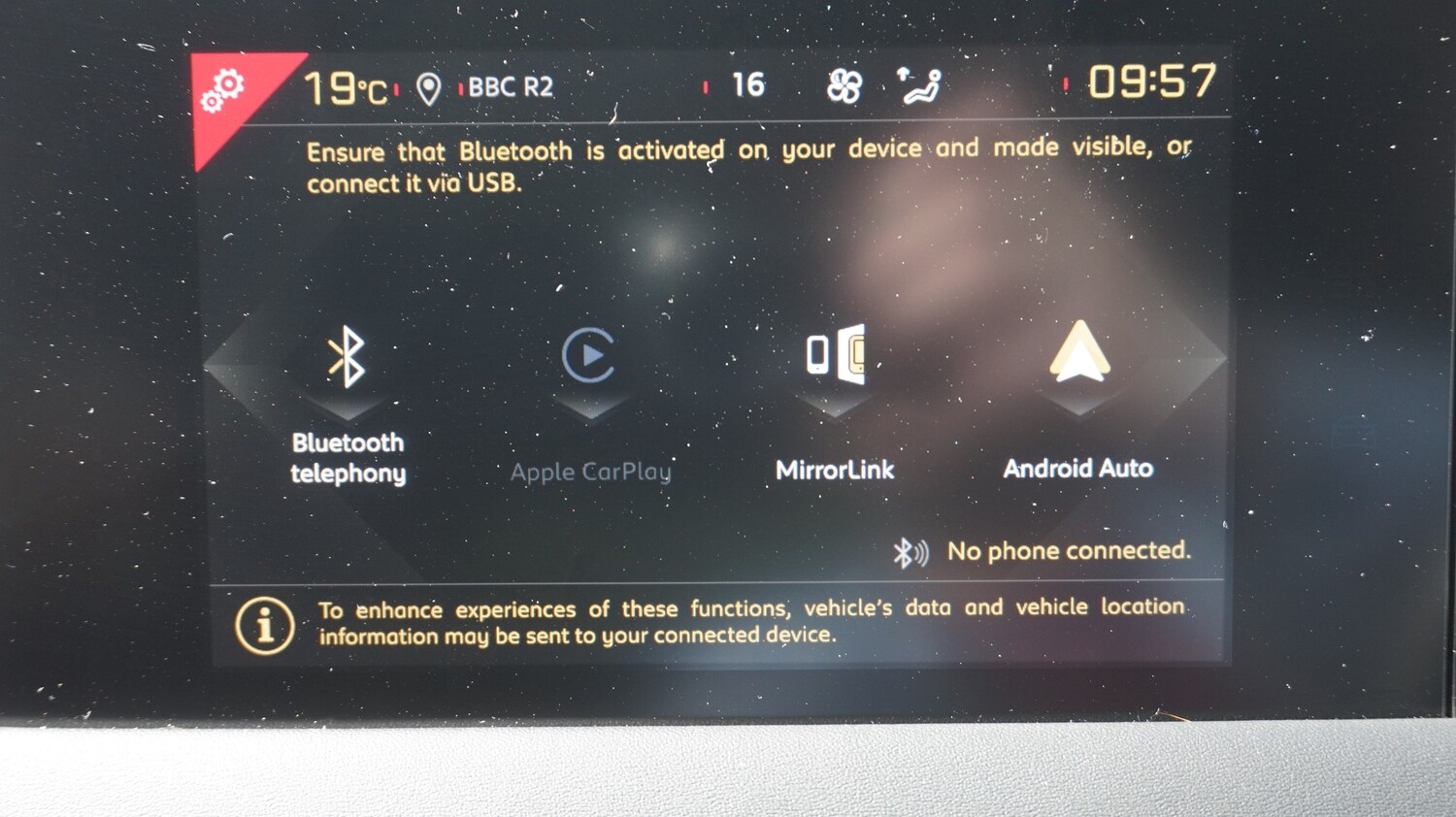 Vehicle 30