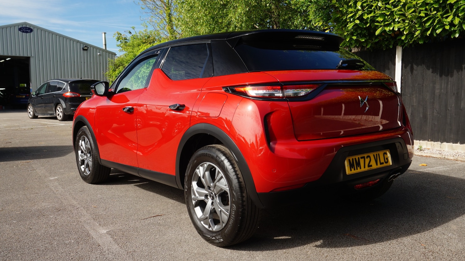 Vehicle 4