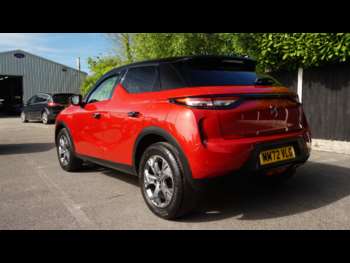 Used DS Automobiles DS 3 2022 for sale - 74856437: Photo