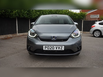 Used Honda Jazz 2020 for sale - 75252748: Photo
