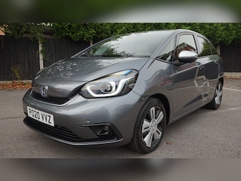 Used Honda Jazz 2020 for sale - 75252748: Photo