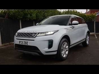 Used Land Rover Range Rover Evoque 2021 for sale - 74864389: Photo