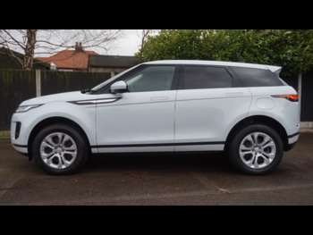 Used Land Rover Range Rover Evoque 2021 for sale - 74864389: Photo
