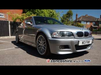 2005 - M3 2dr