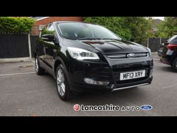 2013 (13) - 2.0 TDCi 163 Titanium X 5dr Powershift