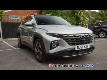 2021 (71) - 1.6 TGDi Ultimate 5dr 2WD