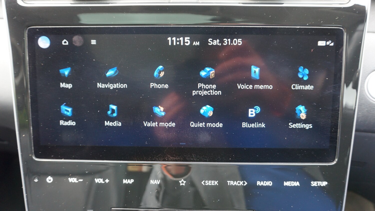 Vehicle 30
