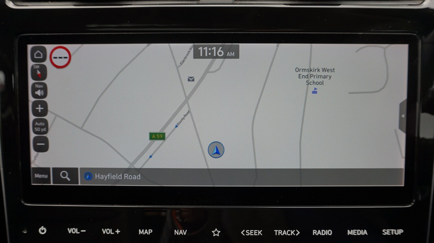 Vehicle 32