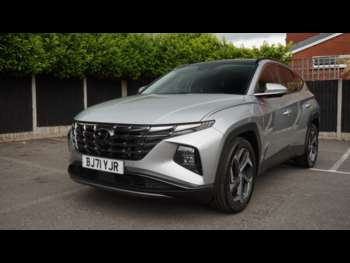 Used Hyundai TUCSON 2021 for sale - 74856983: Photo