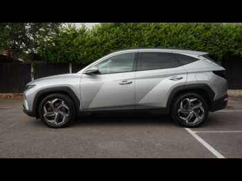 Used Hyundai TUCSON 2021 for sale - 74856983: Photo