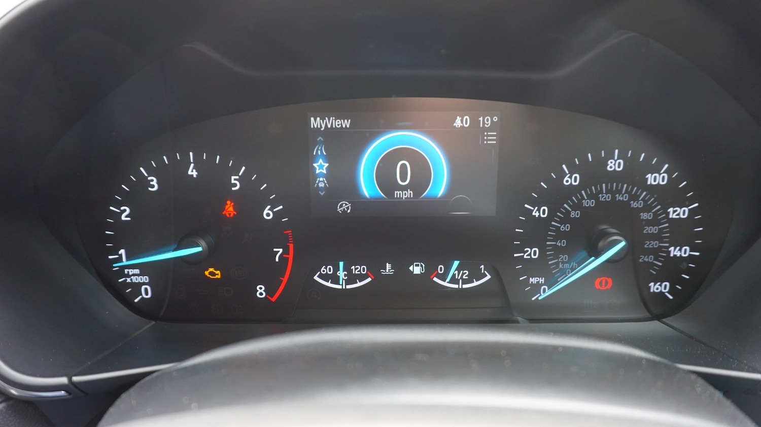 Vehicle 20