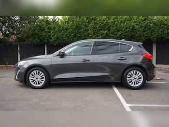 Used Ford Focus 2020 for sale - 75252698: Photo