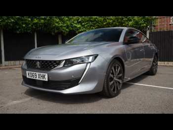 Used Peugeot 508 2020 for sale - 74961601: Photo
