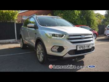 2019 (69) - 1.5 EcoBoost Titanium X Edition 5dr 2WD