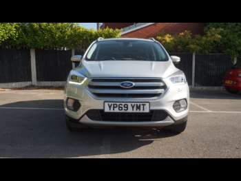 Used Ford Kuga 2019 for sale - 74856847: Photo