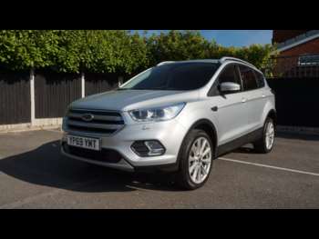 Used Ford Kuga 2019 for sale - 74856847: Photo