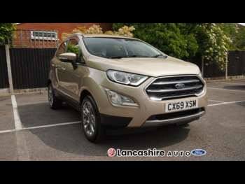 2019 (69) - 1.0 EcoBoost 125 Titanium 5dr