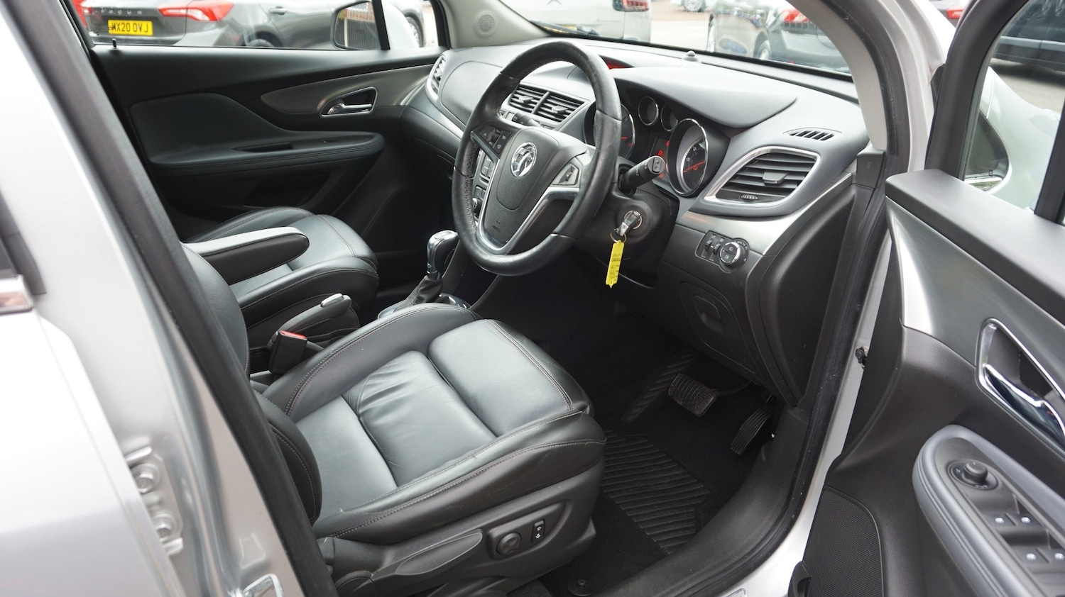 Vehicle 14