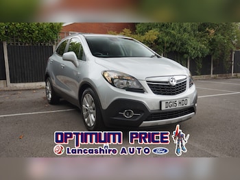 Used Vauxhall Mokka 2015 for sale - 75737651: Photo