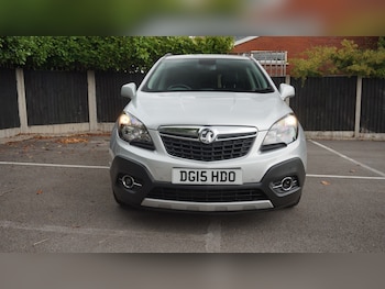 Used Vauxhall Mokka 2015 for sale - 75737651: Photo
