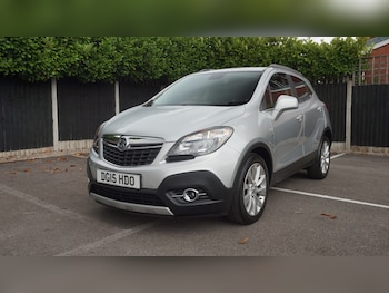 Used Vauxhall Mokka 2015 for sale - 75737651: Photo