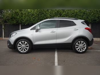 Used Vauxhall Mokka 2015 for sale - 75737651: Photo