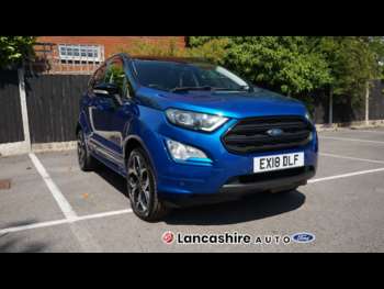 2018 (18) - 1.0 EcoBoost 140 ST-Line 5dr