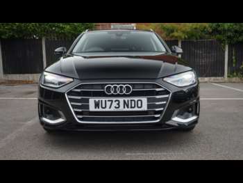 Used Audi A4 2023 for sale - 75157632: Photo