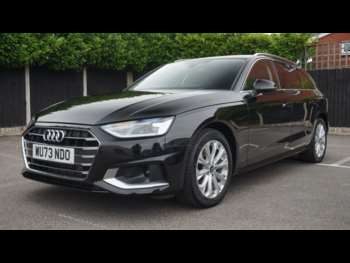 Used Audi A4 2023 for sale - 75157632: Photo