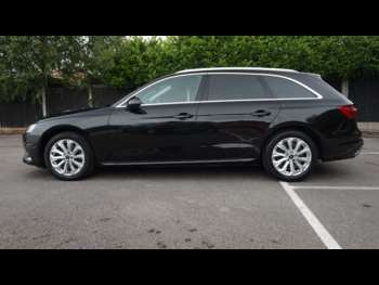 Used Audi A4 2023 for sale - 75157632: Photo