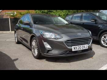 2020 (20) - 1.0 EcoBoost 125 Titanium X 5dr