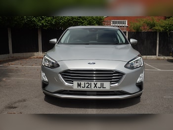 Used Ford Focus 2021 for sale - 75252486: Photo